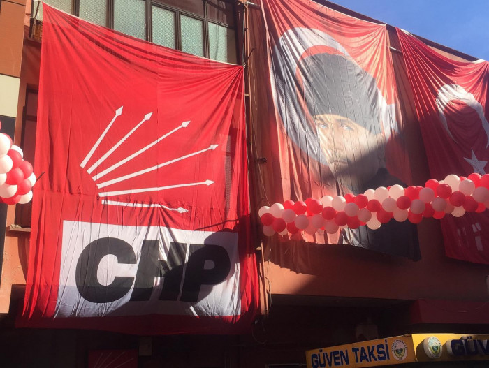 CHP Görele Muhteşem Açılış!...