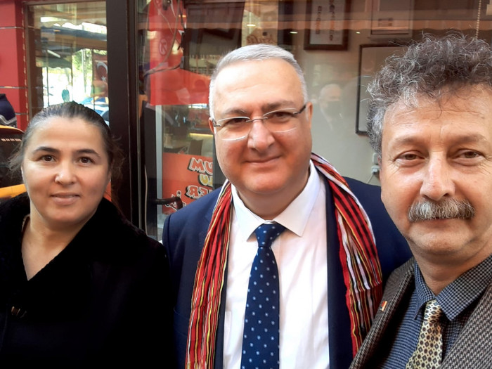 CHP Görele Muhteşem Açılış!...