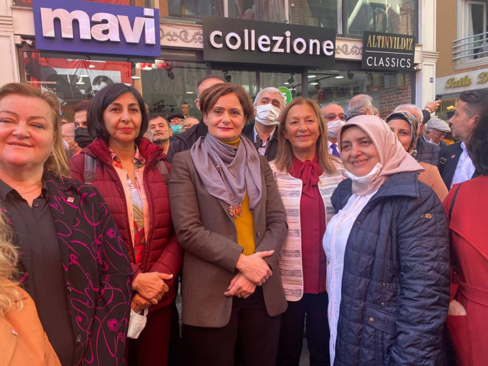 CHP Görele Muhteşem Açılış!...