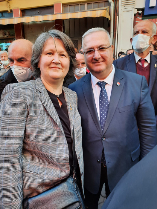 CHP Görele Muhteşem Açılış!...