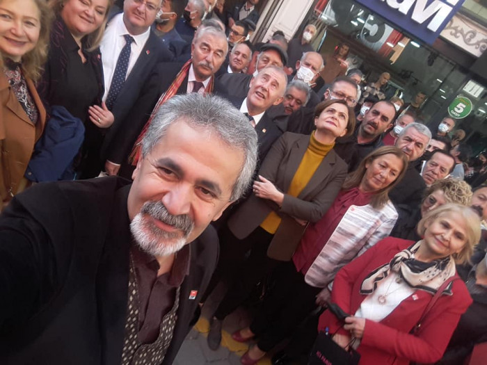 CHP Görele Muhteşem Açılış!...