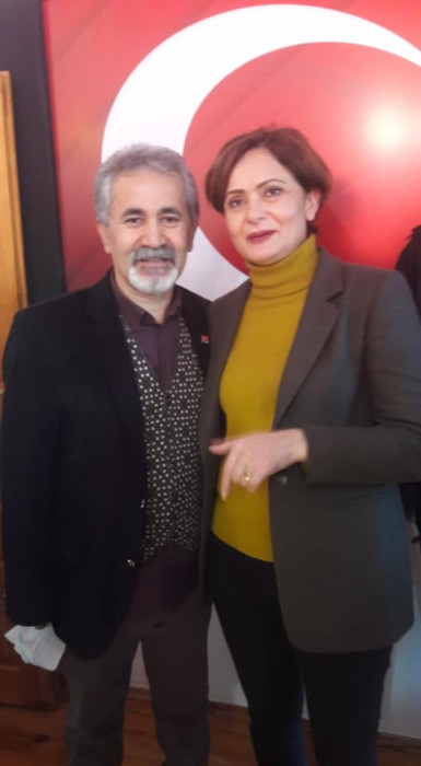 CHP Görele Muhteşem Açılış!...