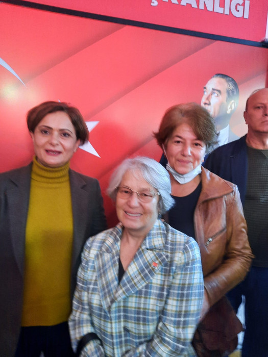 CHP Görele Muhteşem Açılış!...