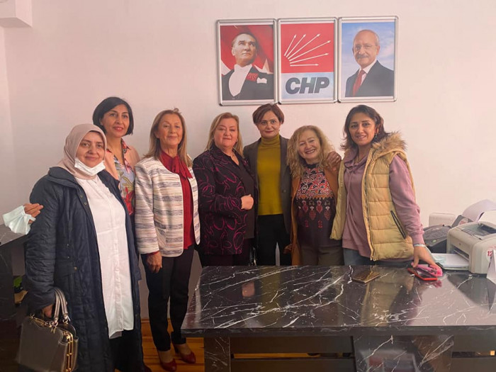 CHP Görele Muhteşem Açılış!...