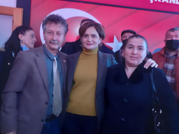 CHP Görele Muhteşem Açılış!...