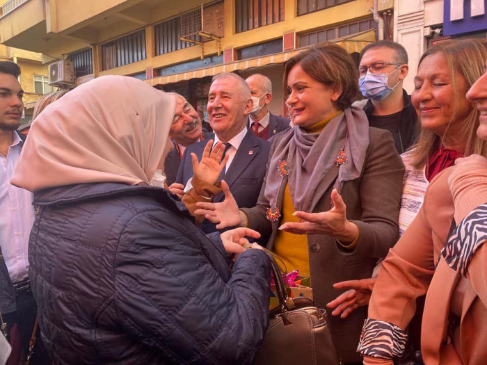 CHP Görele Muhteşem Açılış!...