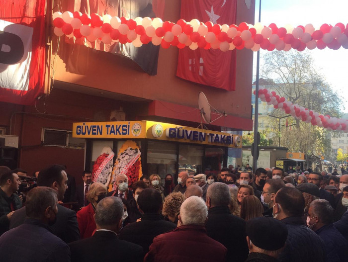 CHP Görele Muhteşem Açılış!...