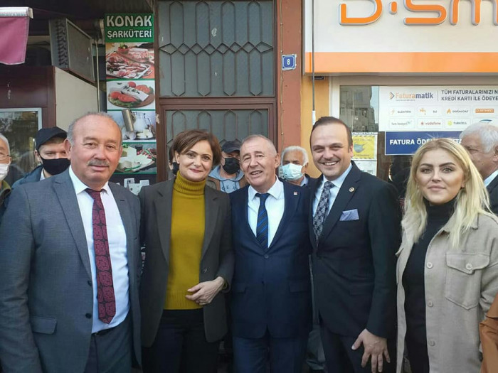 CHP Görele Muhteşem Açılış!...