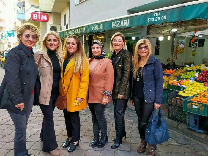 CHP Görele Muhteşem Açılış!...
