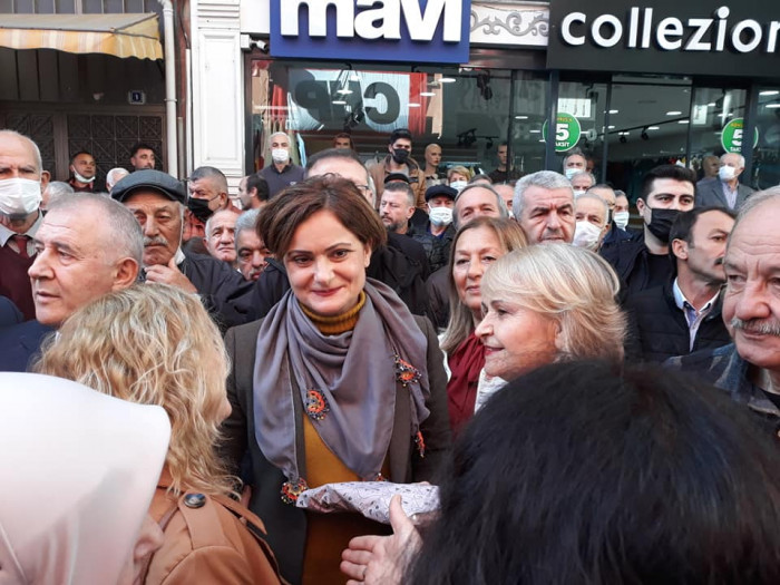 CHP Görele Muhteşem Açılış!...