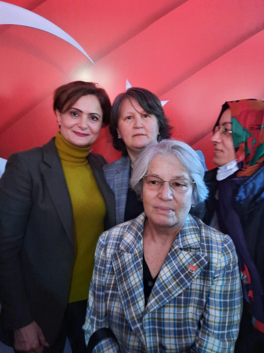 CHP Görele Muhteşem Açılış!...