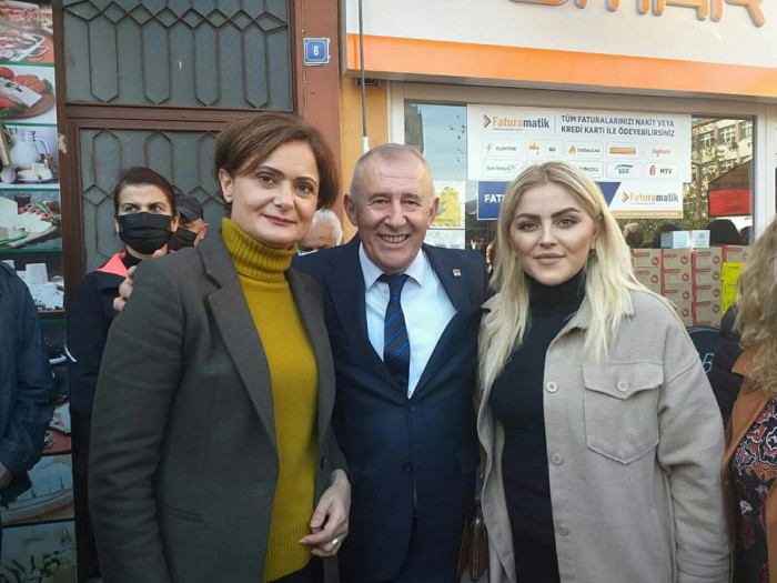 CHP Görele Muhteşem Açılış!...