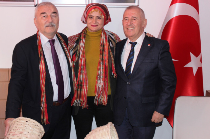 CHP Görele Muhteşem Açılış!...