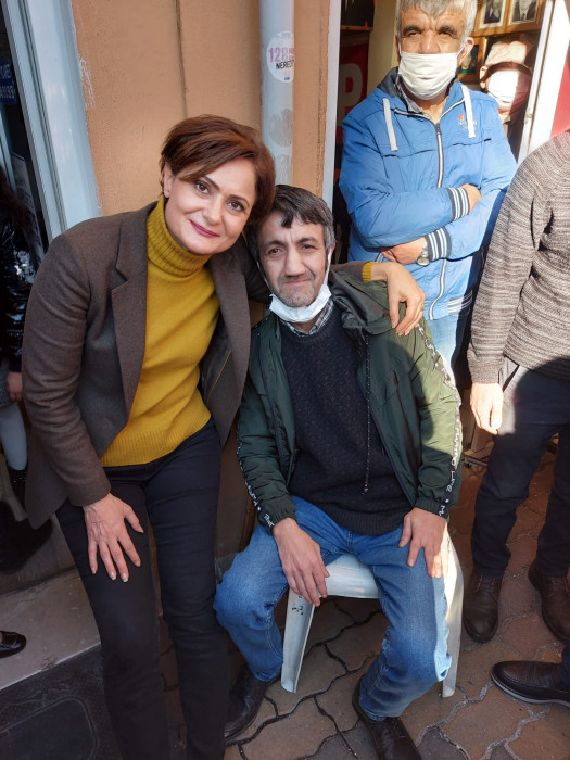 CHP Görele Muhteşem Açılış!...