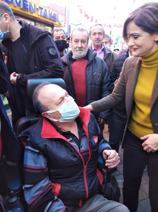 CHP Görele Muhteşem Açılış!...