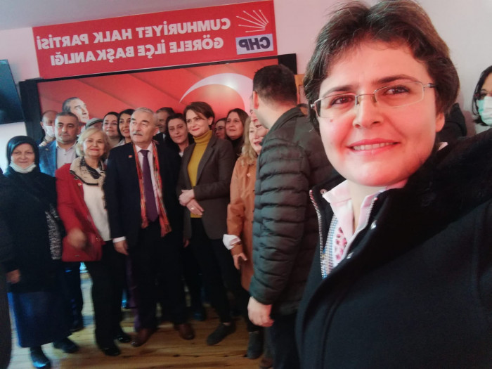 CHP Görele Muhteşem Açılış!...