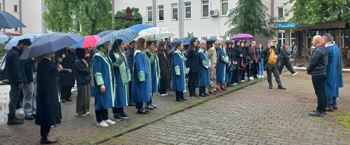 AKADEMİSYENLERDEN EĞİTİMDE ŞİDDETE TEPKİ!