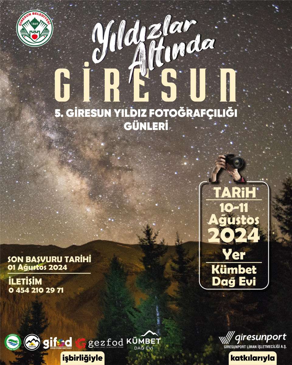 DOĞA FOTOĞRAFI TUTKUNLARINI HEYECAN SARDI