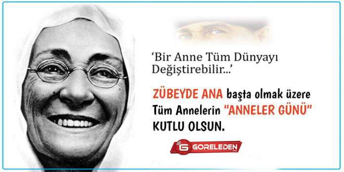 ELLERİ ÖPÜLESİ ANNELERİMİZİN ANNELER GÜNÜNÜ KUTLARIZ!...