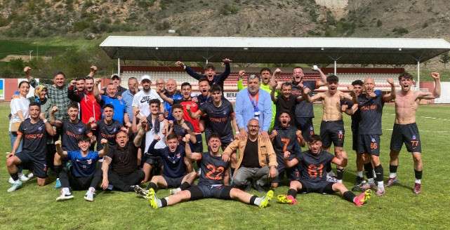 Eynesil Belediyespor U18 üst tura göz kırptı