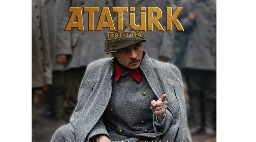Gazi Mustafa Kemal Atatürk filmi Varşova ve Polonya’daki sinemalarda yayınlanacak!...