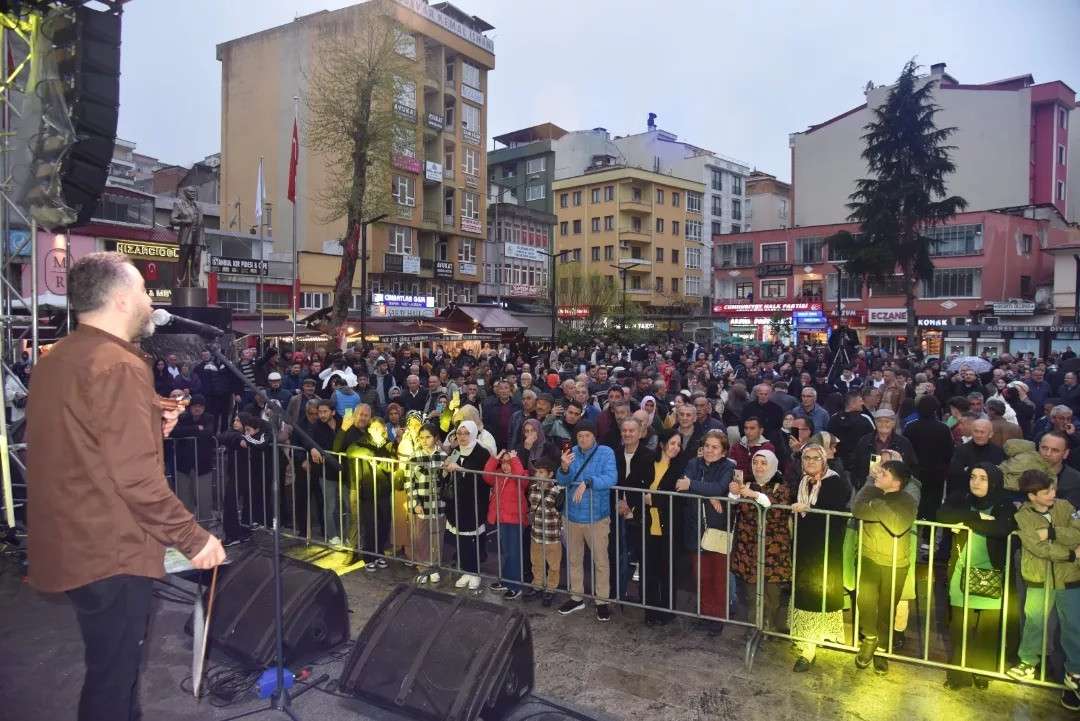 GÖRELE’DE “BAYRAM NEŞESİ” ÇOŞKUSU!...