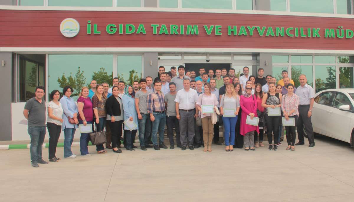 Heyelan, Sel ve Su Baskınlarına Karşı Yetiştiricilerimizin Alması Gereken Önlemler