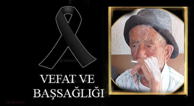 VEFAT VE BAŞSAĞLIĞI