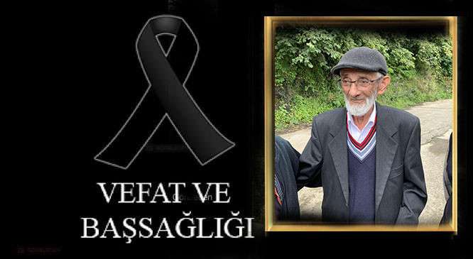 VEFAT VE BAŞSAĞLIĞI