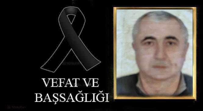 VEFAT VE BAŞSAĞLIĞI